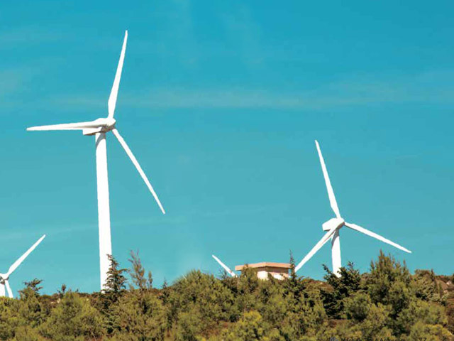 離岸風電具高開發潛能 全球暨台灣風力發電市場
